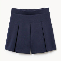 Kid Girls' Pleated Uniform Skort