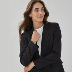 Single Breasted Blazer