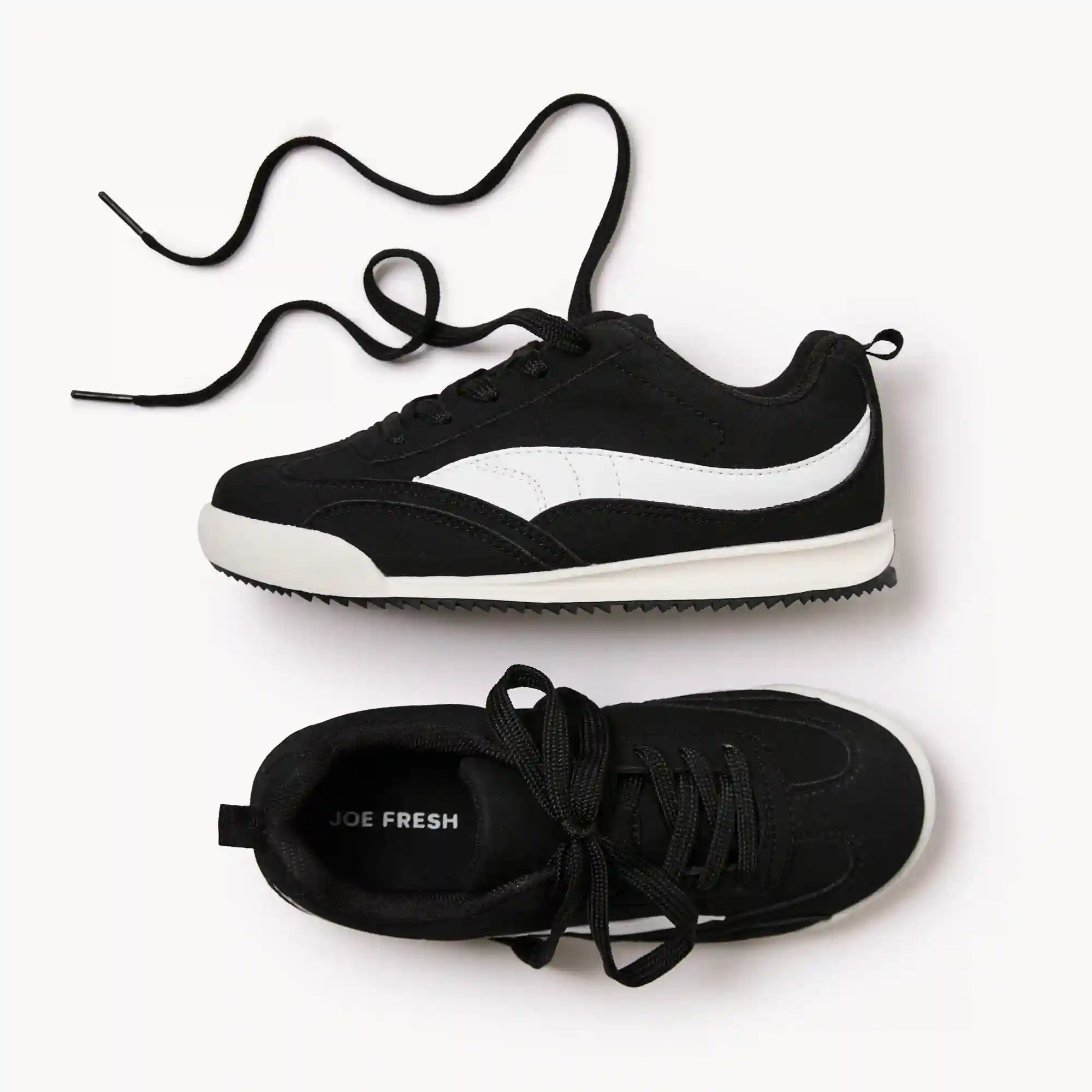 Kid Boys' Lace-Up Sneakers