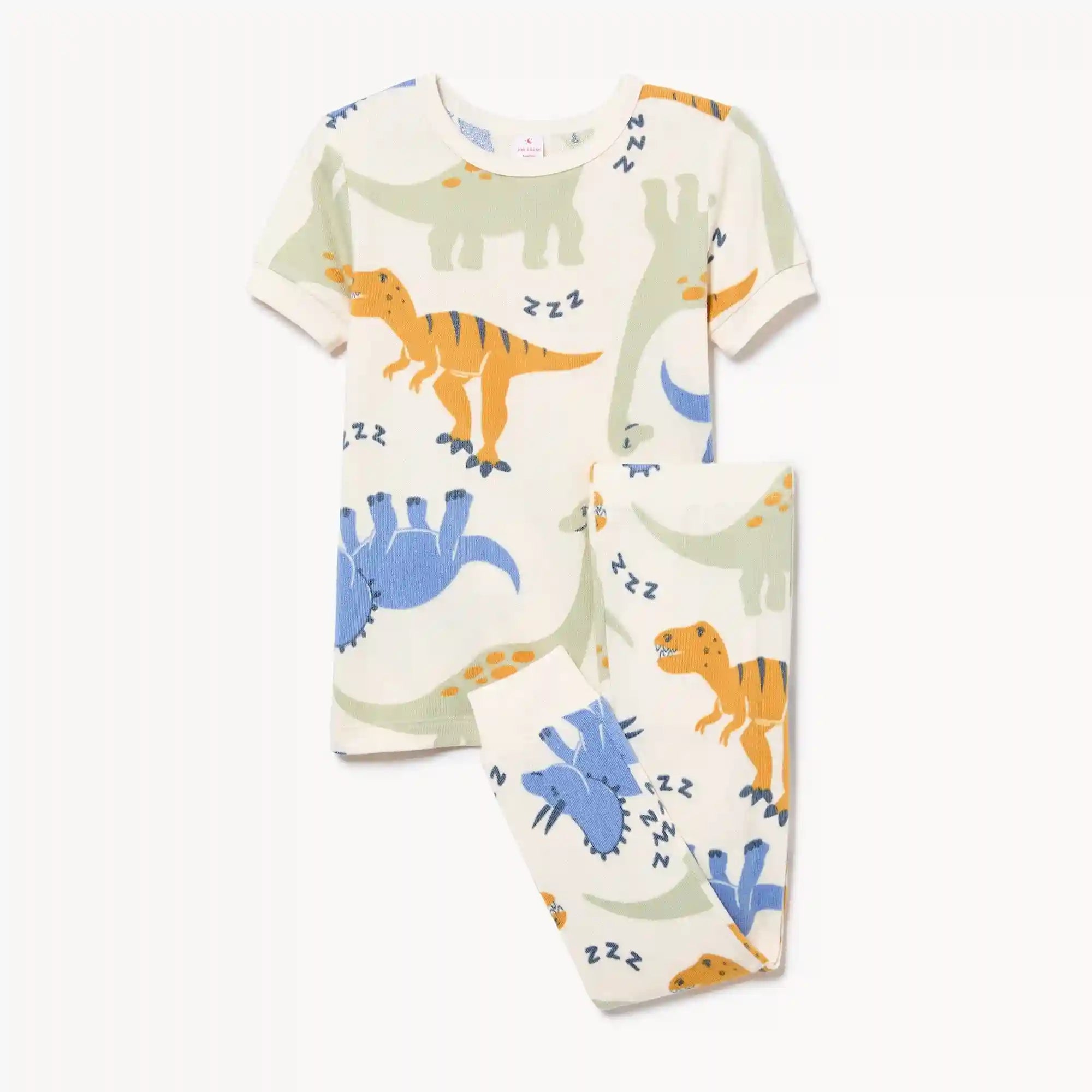 Toddler Boys' 2-Piece Printed Sleep Set