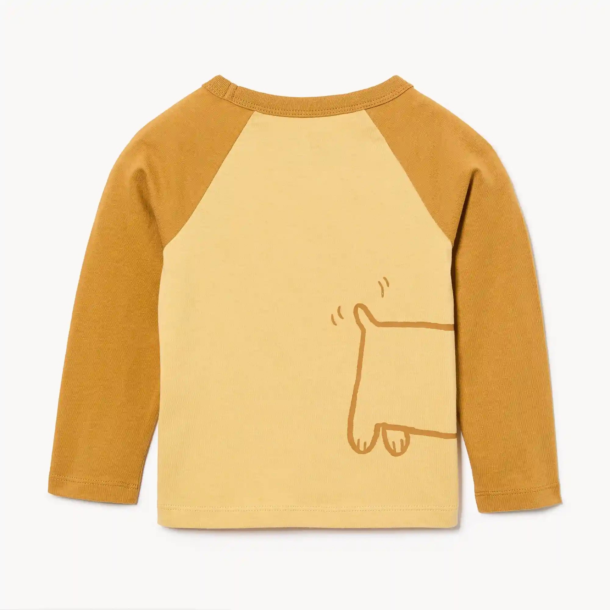 Baby Boys' Raglan T-Shirt