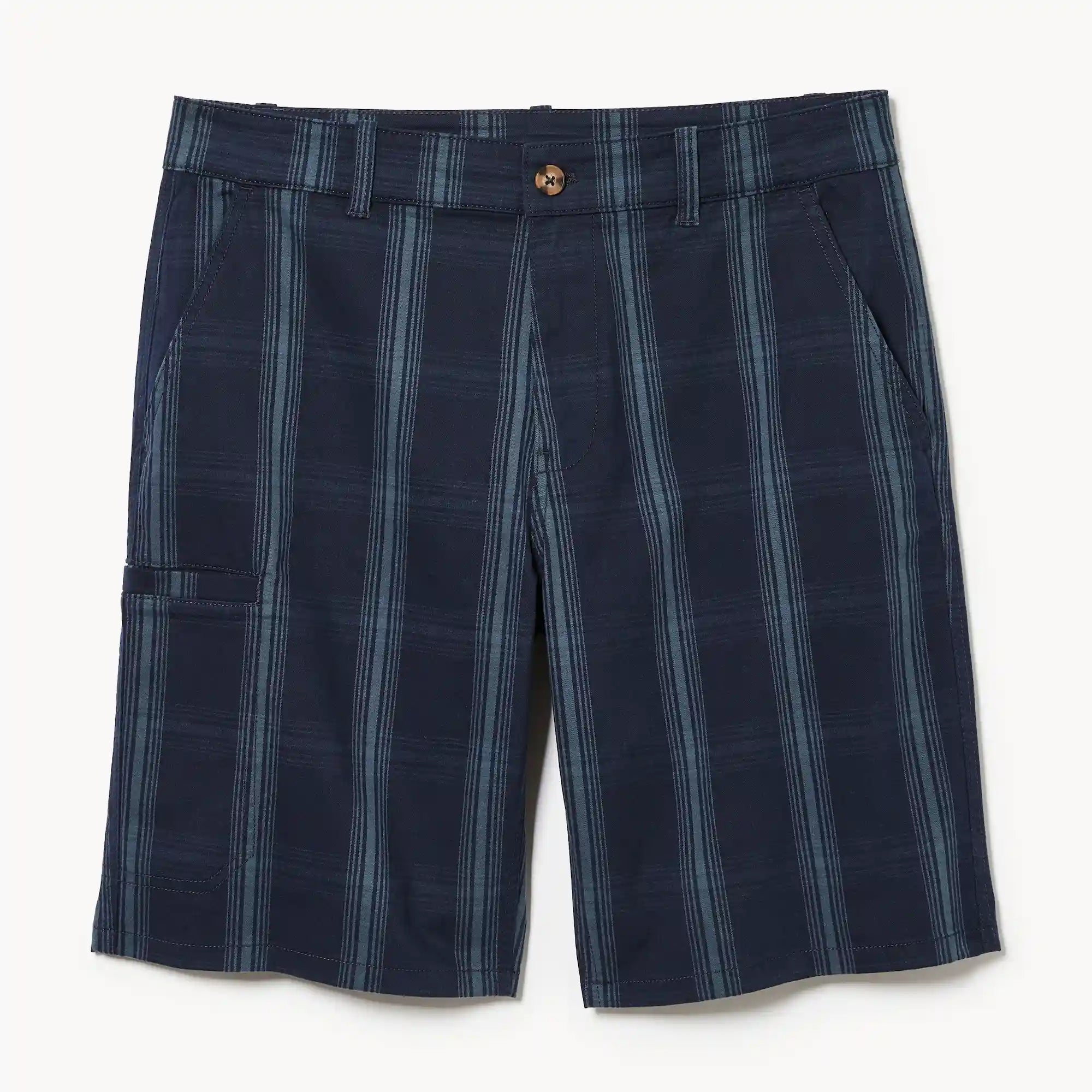 Men's Flex Printed Cargo Short