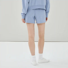 Active Fleece Washed Short