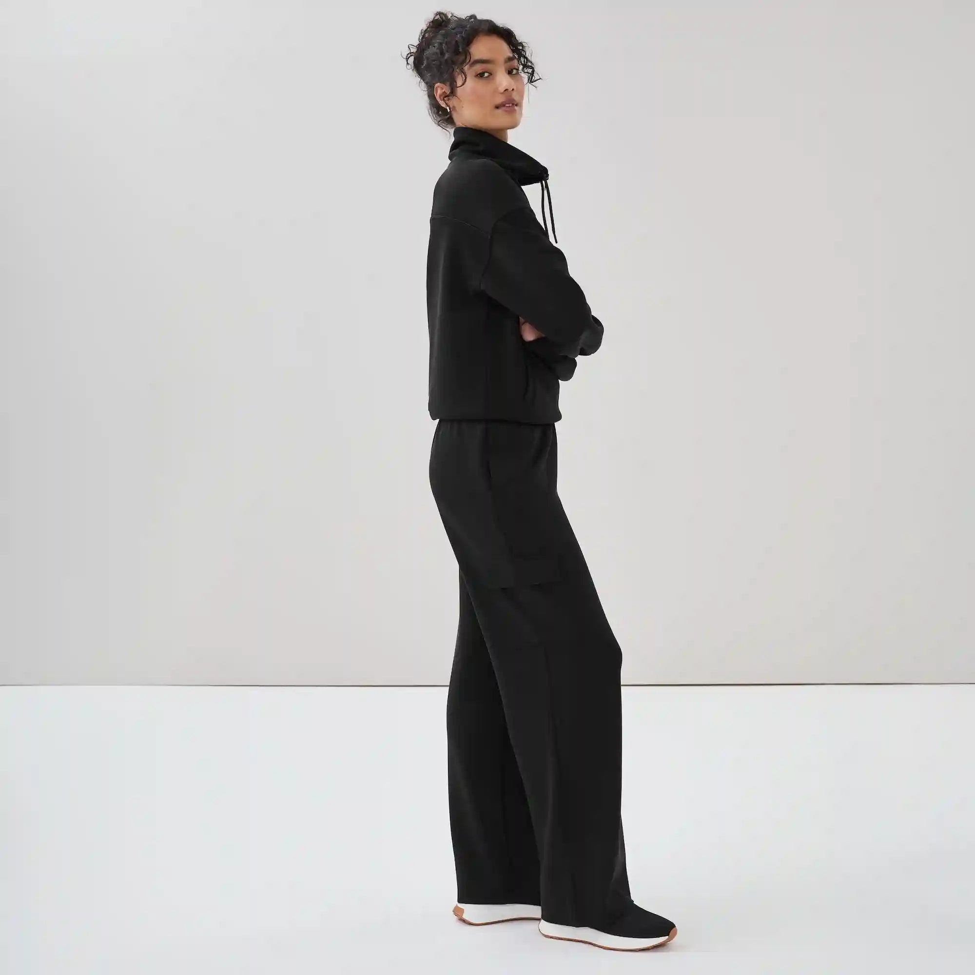 Active SoftWash Cargo Sweatpant