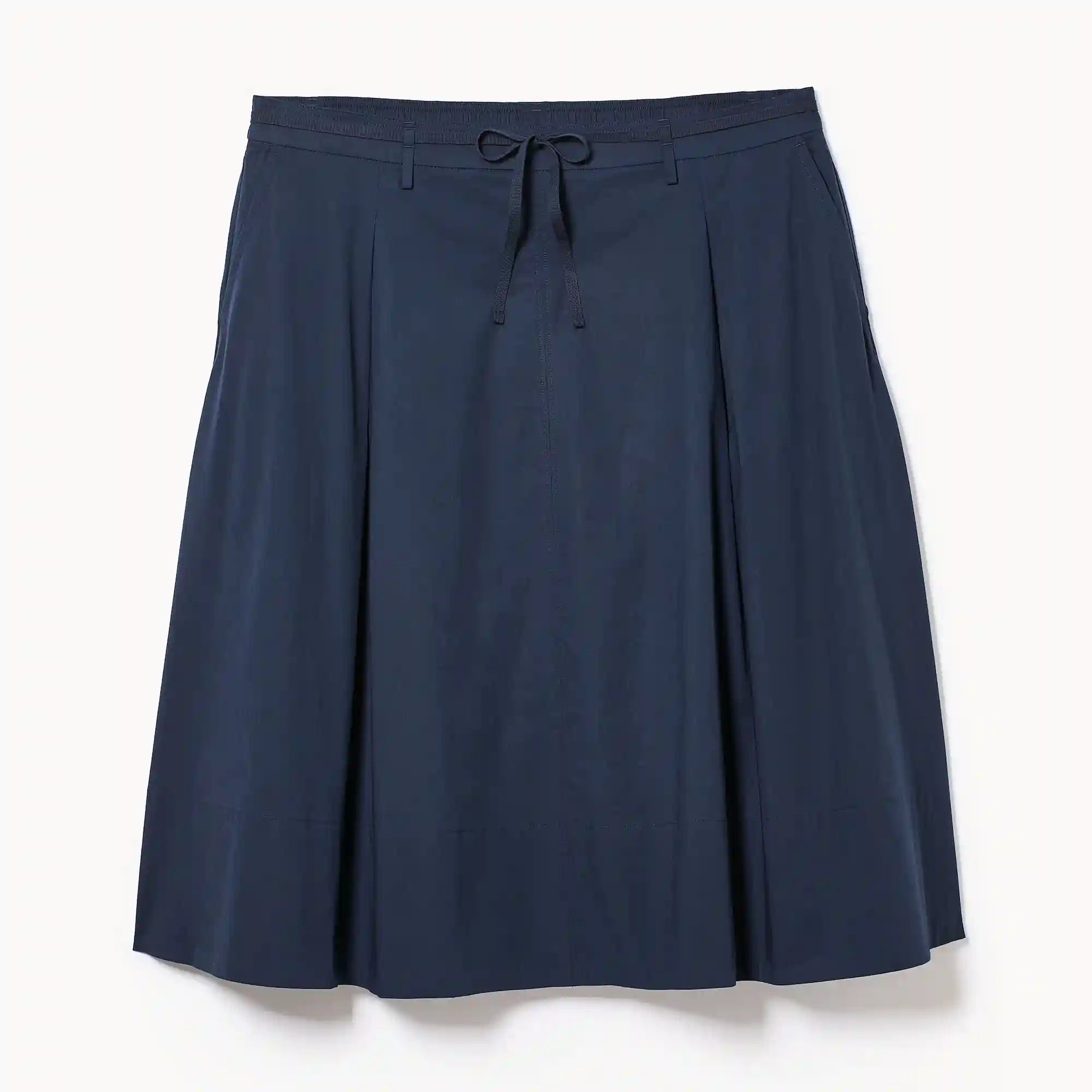 Women+ Flared Midi Skirt