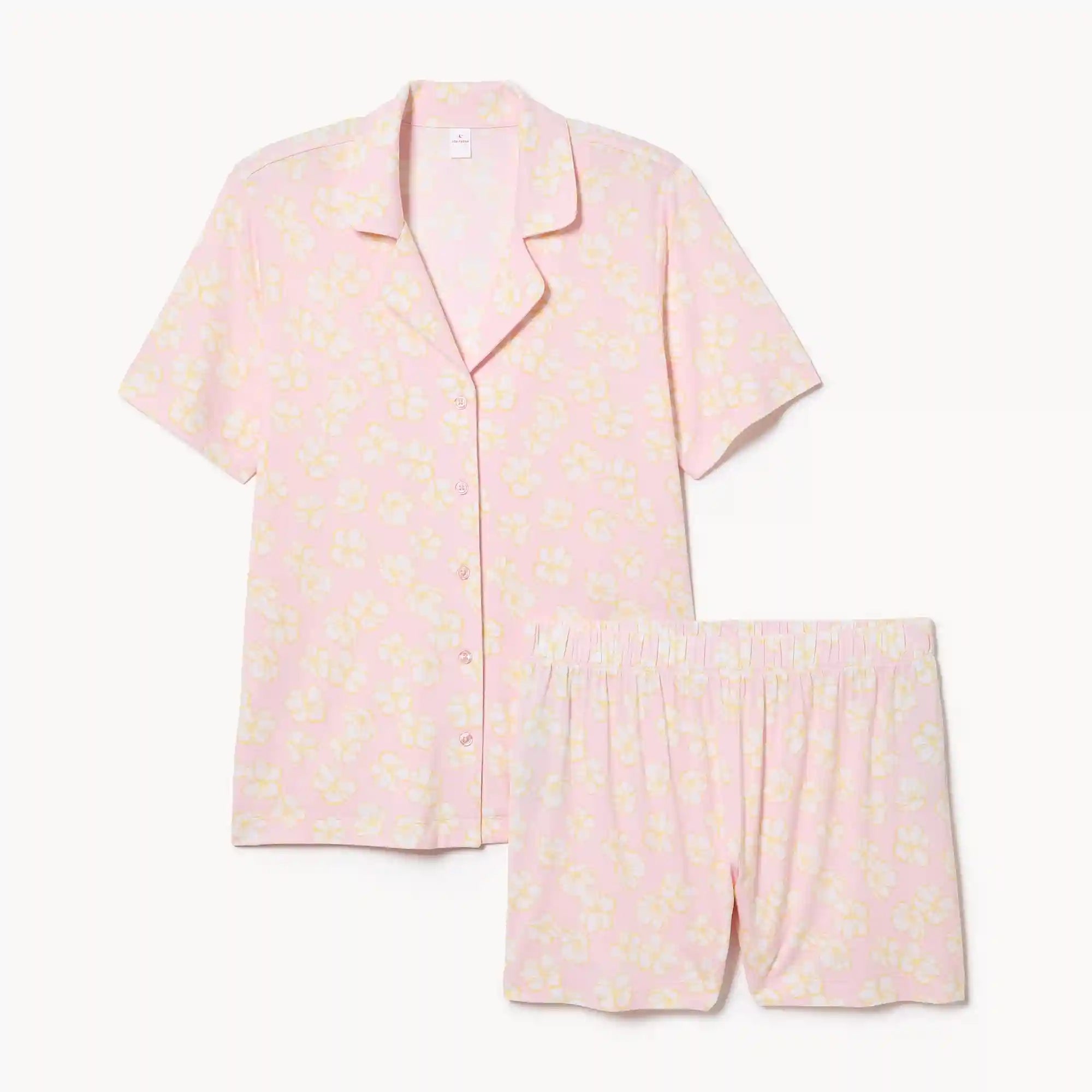 Printed 2-Piece Sleep Set