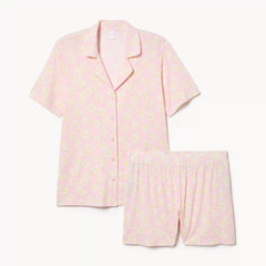 Printed 2-Piece Sleep Set