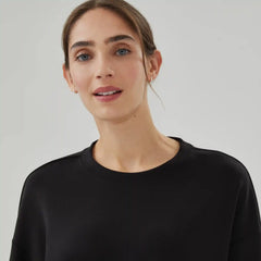 SoftWash Cropped Sweatshirt