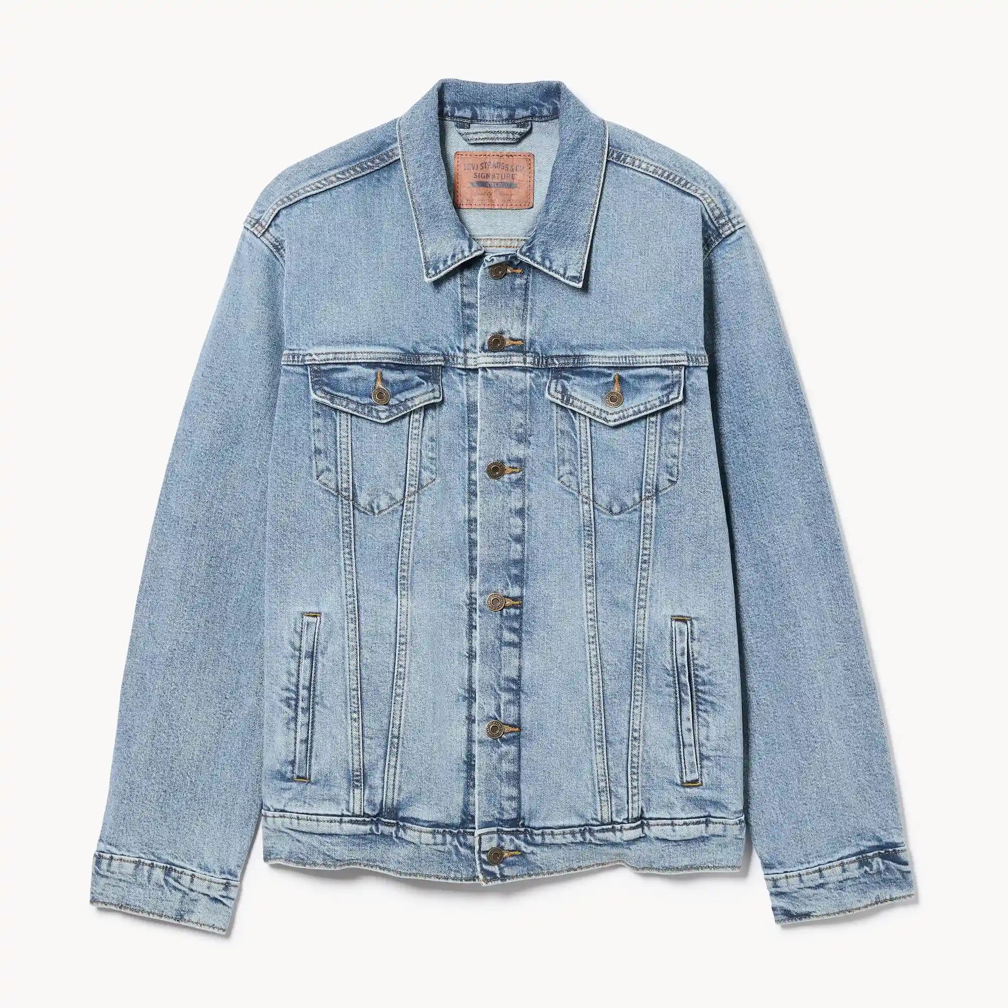 Men's Levi Strauss Signatureâ¢ Gold Trucker Jacket