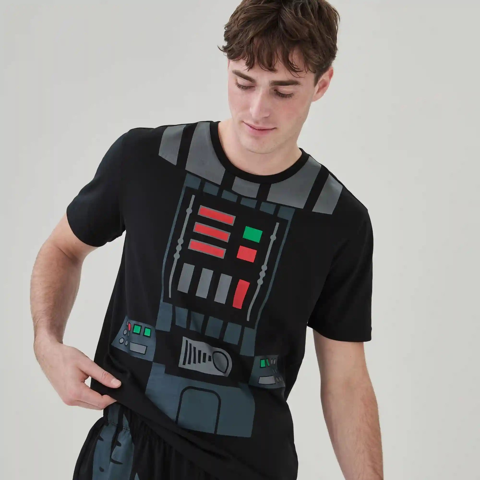 Adult Star Wars Darth Vader Sleep Set