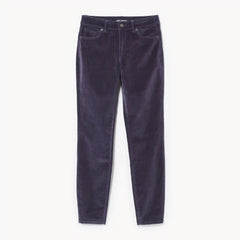 High Rise Corduroy Pant