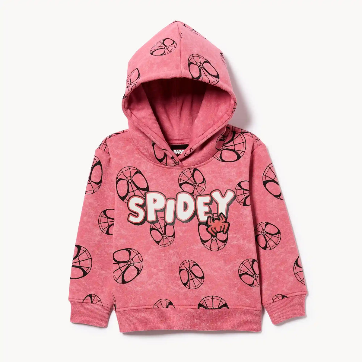 Toddler Boys' Marvel Spider-Man Hoodie