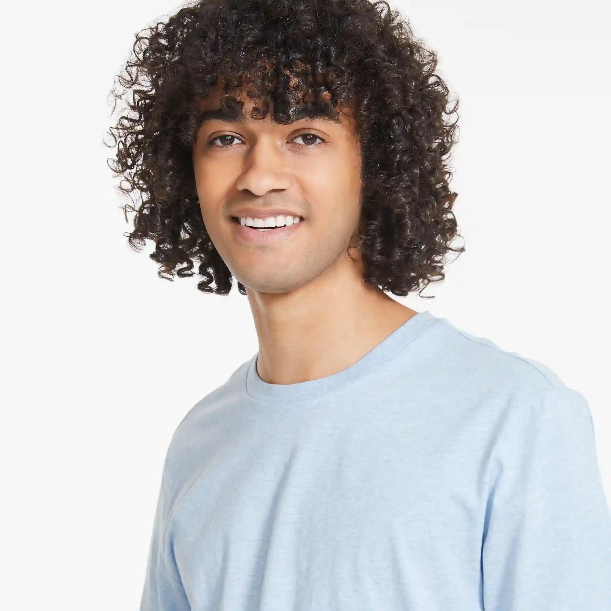 Men's Organic Cotton Crewneck T-Shirt