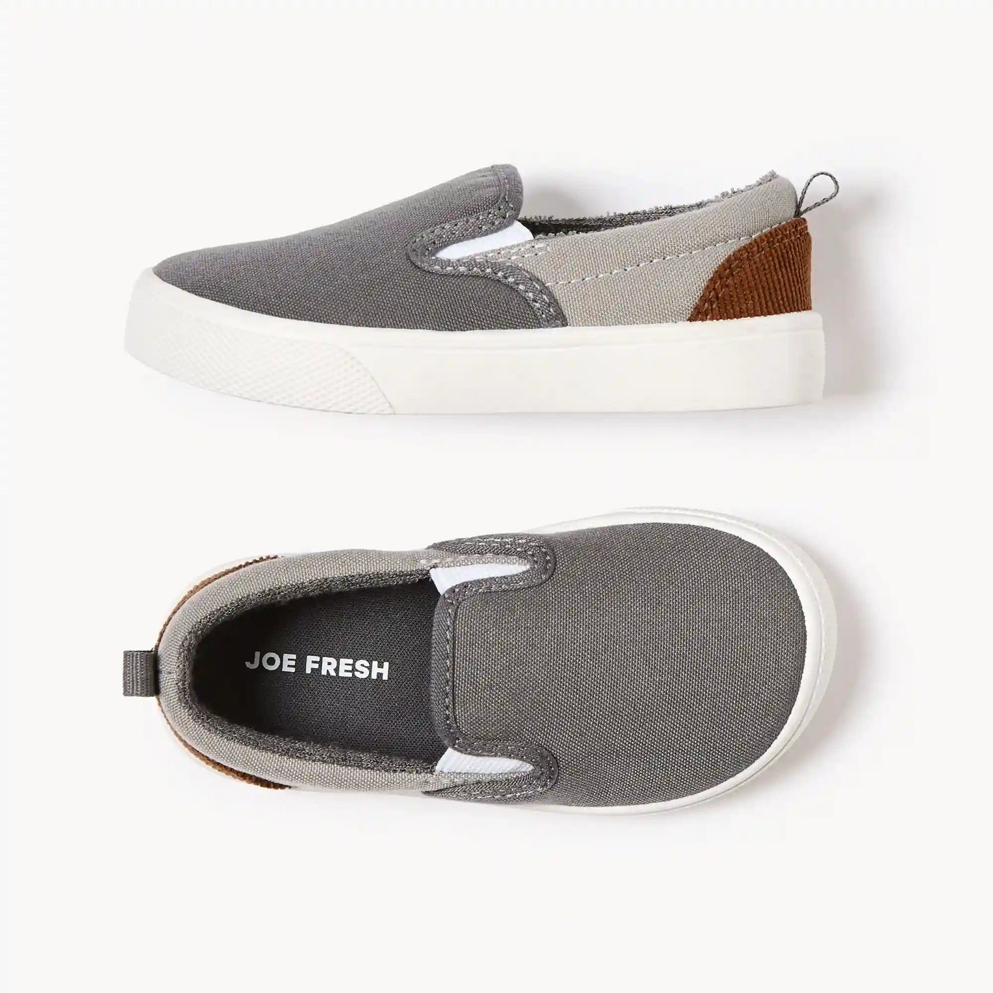 Toddler Boys' Slip-On Sneakers