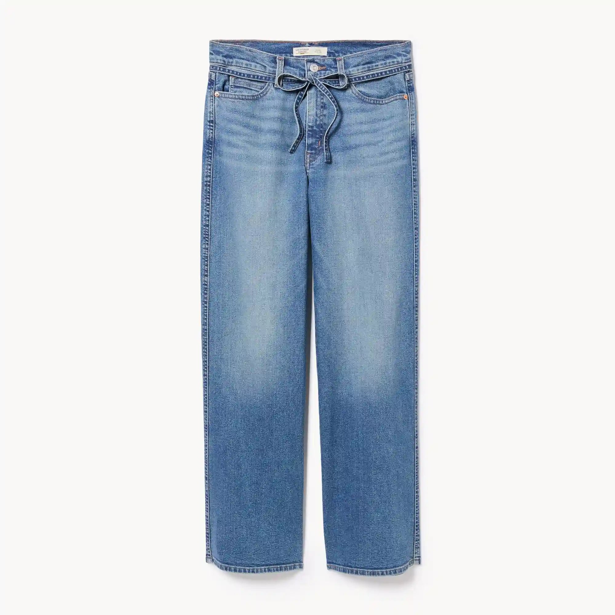 Levi Strauss Signatureâ¢ Gold Belted Jean