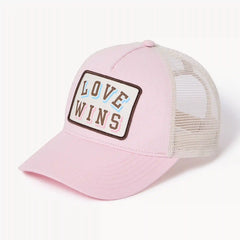 Adult Pride Trucker Hat