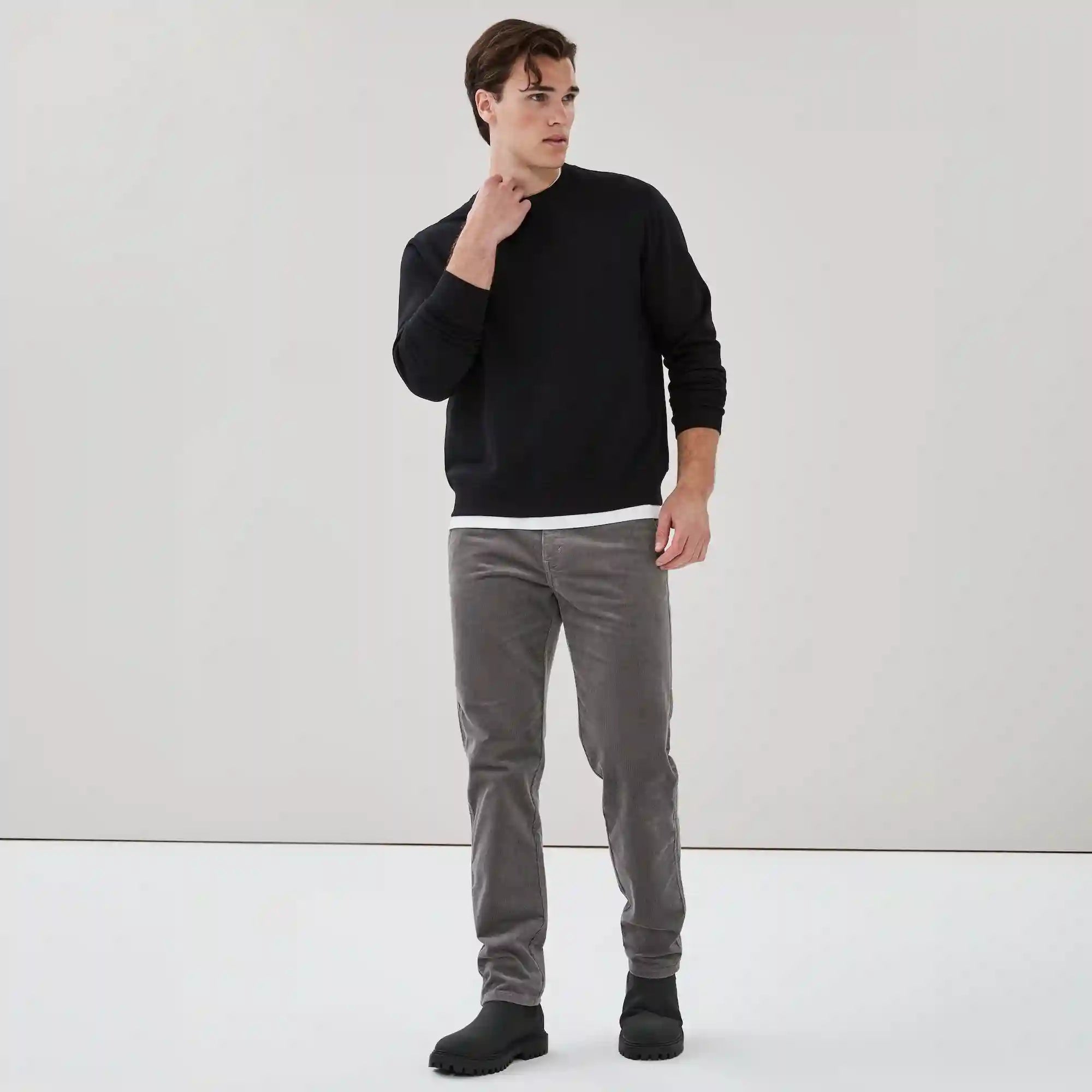 Men's Crewneck Sweatshirt