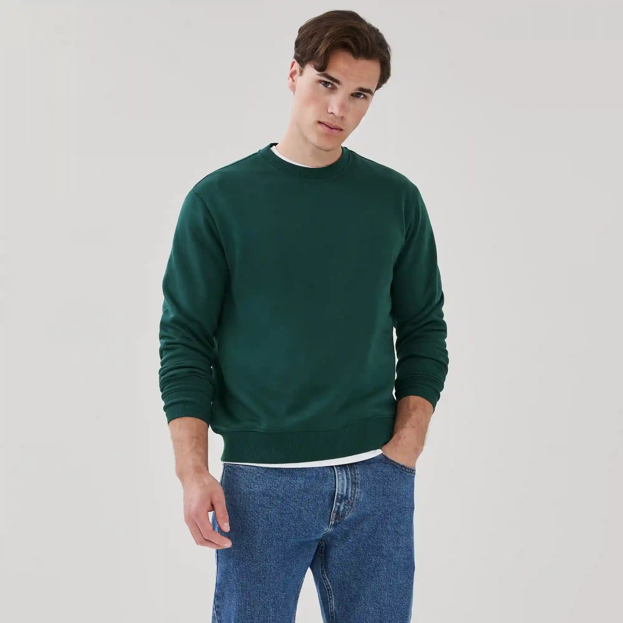 Men's Crewneck Sweatshirt