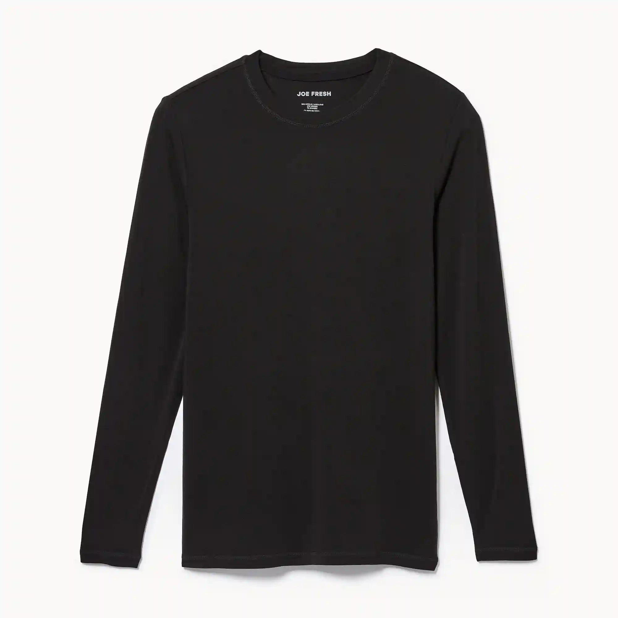 Men's Thermal Long Sleeve Top