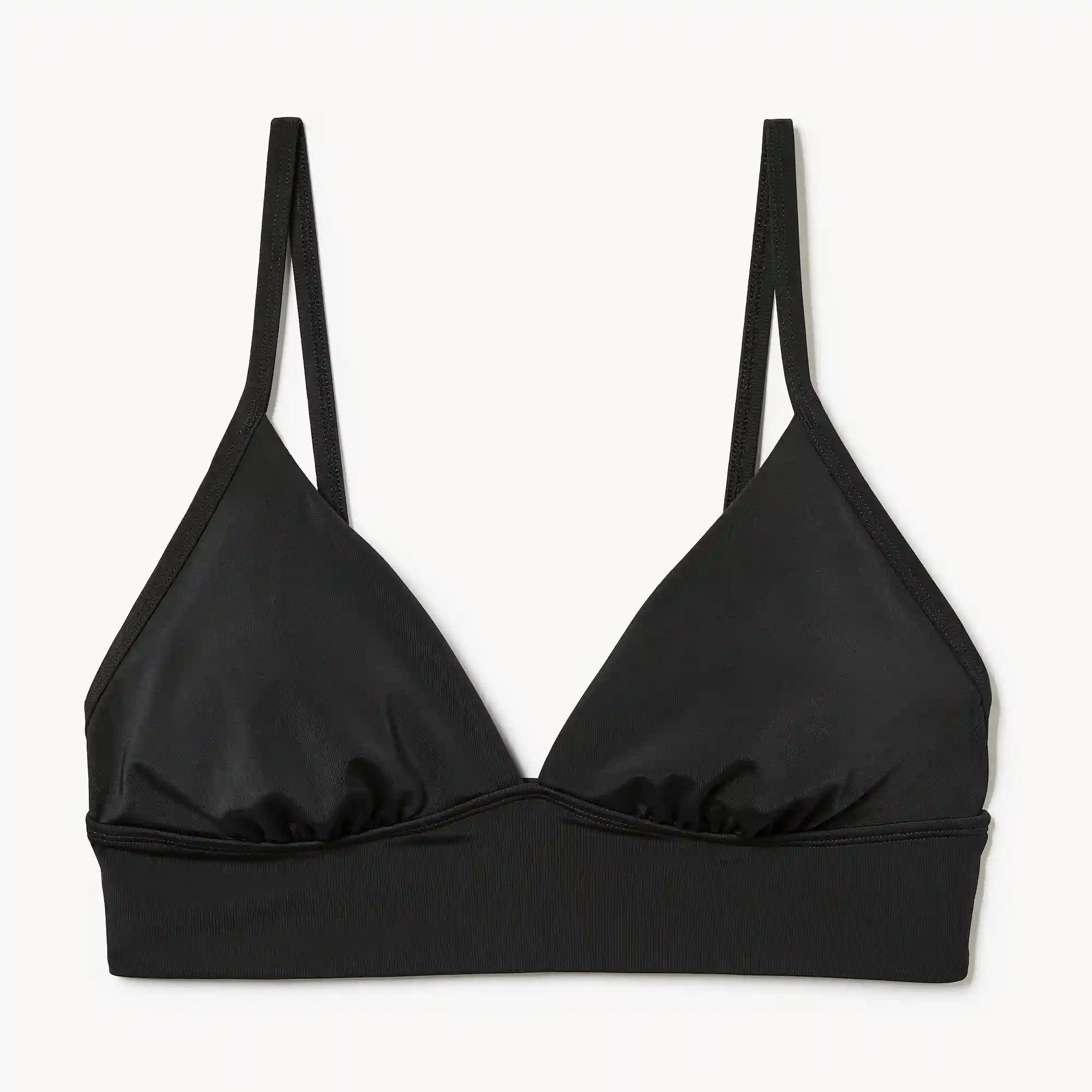 Pull-On Bikini Top