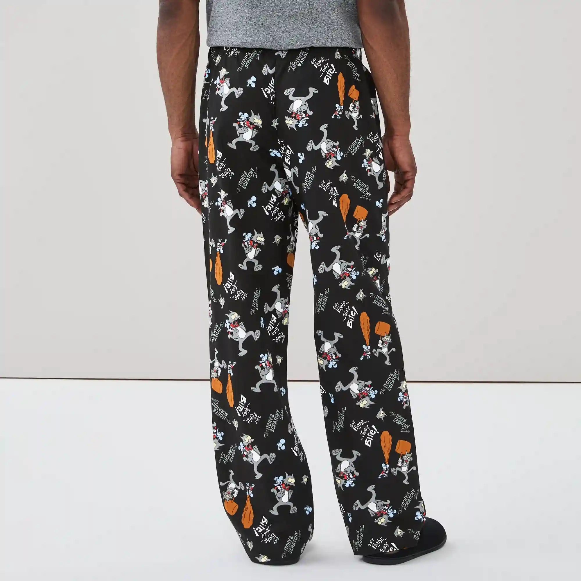 Men's The Simpsons Sleep Pant