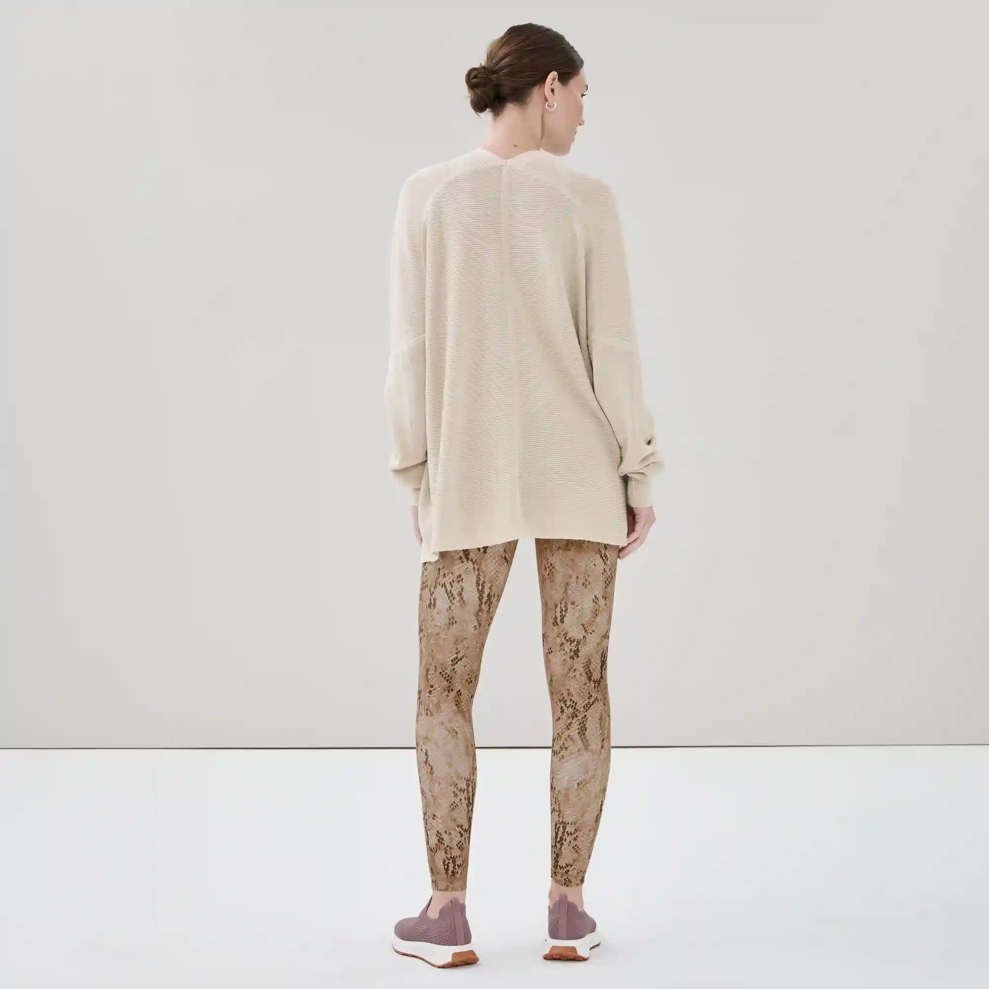 Active Knit Cardigan