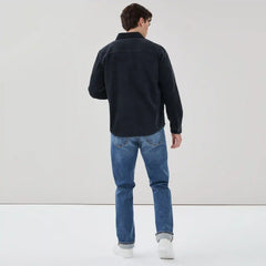 Men's Corduroy Overshirt