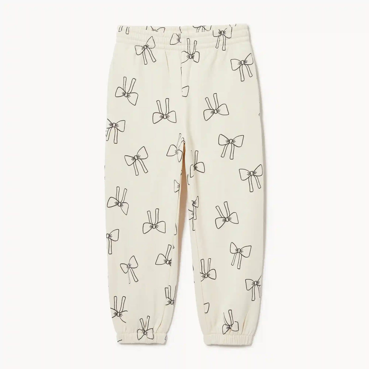 Toddler Girls' Printed Jogger