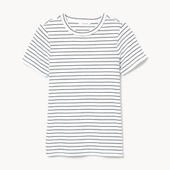 Slim Fit Ribbed T-Shirt