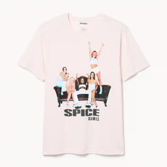 Adult Spice Girls Graphic T-Shirt