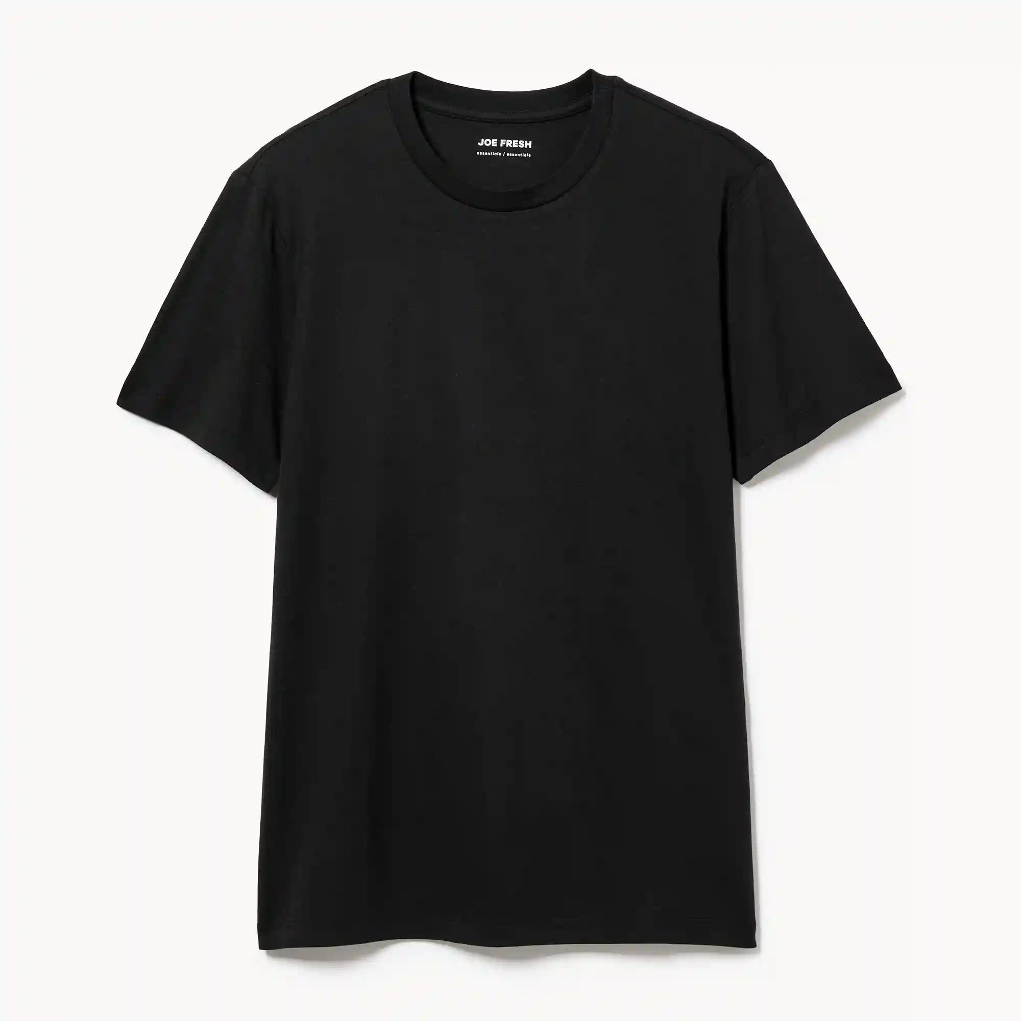 Men's Organic Cotton Crewneck T-Shirt