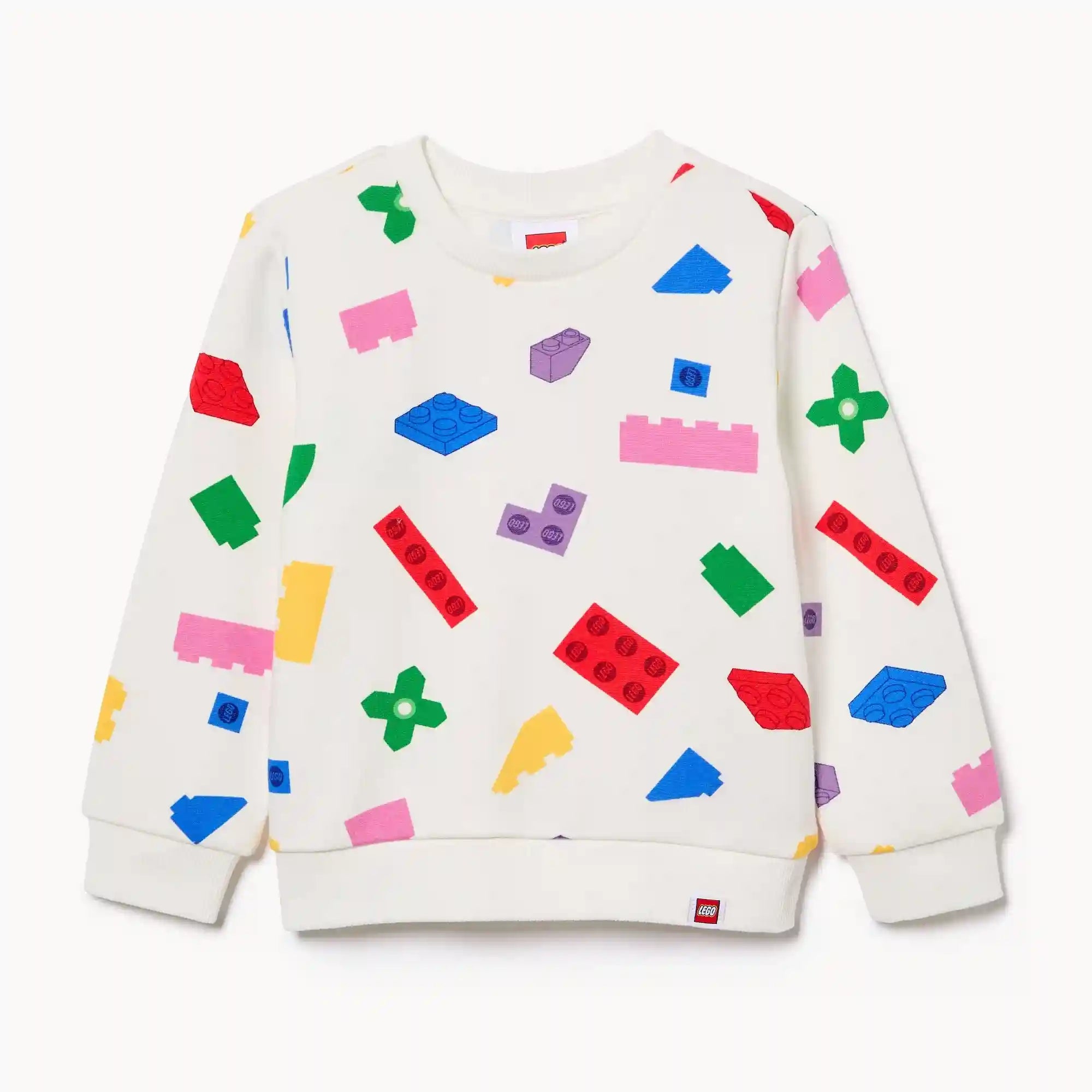 Toddler Girls' LEGOÂ® Printed Sweatshirt