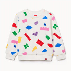 Toddler Girls' LEGOÂ® Printed Sweatshirt