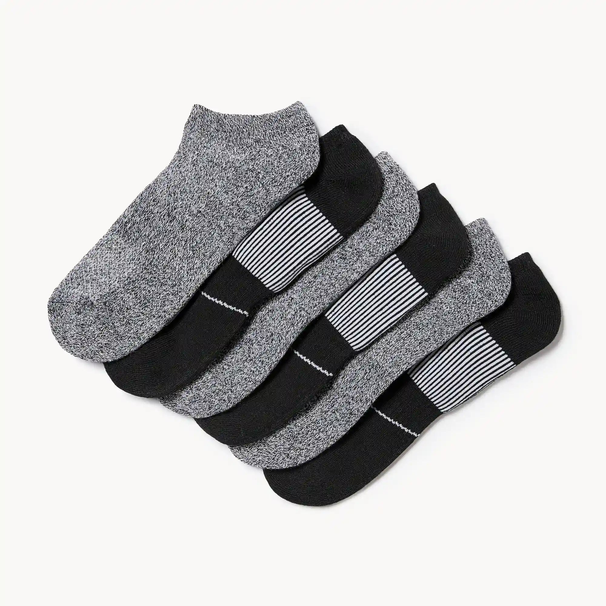 6-Pack Liner Socks