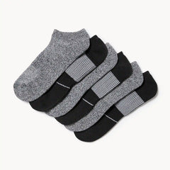 6-Pack Liner Socks