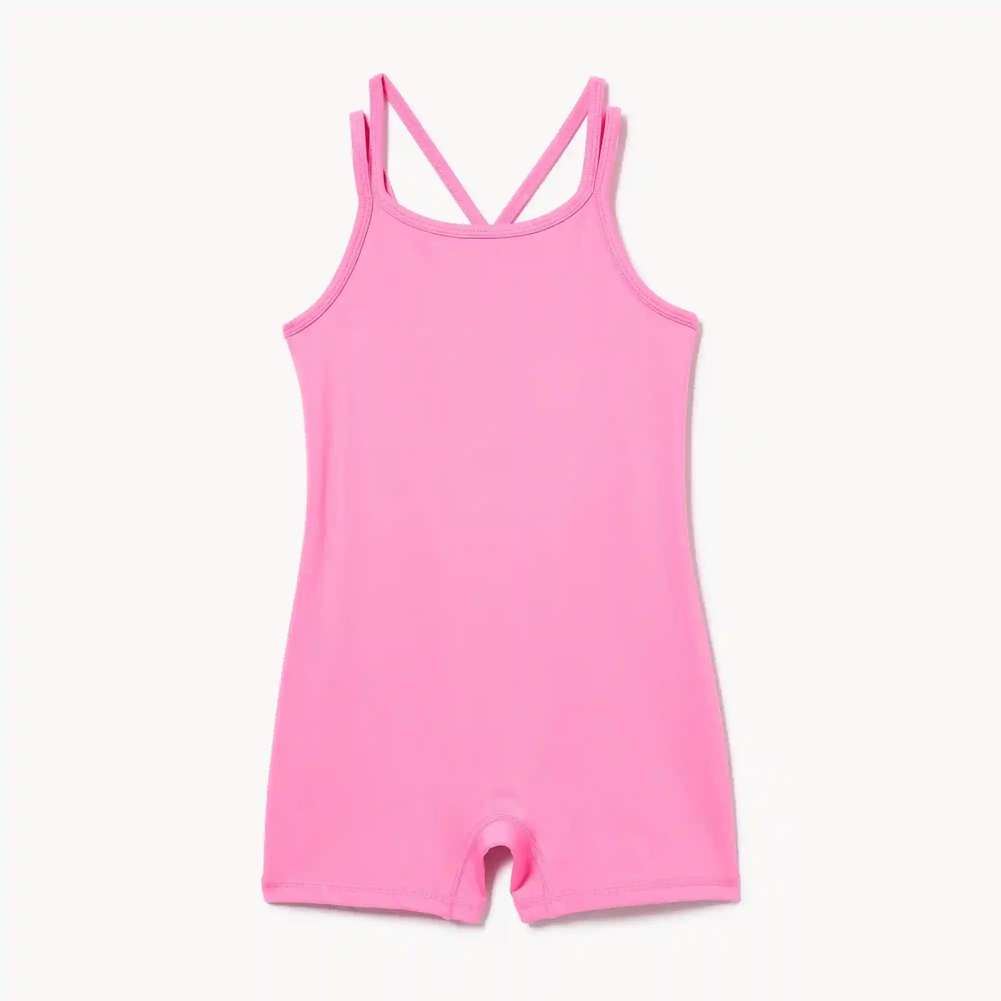 Kid Girls' Active Strappy Romper