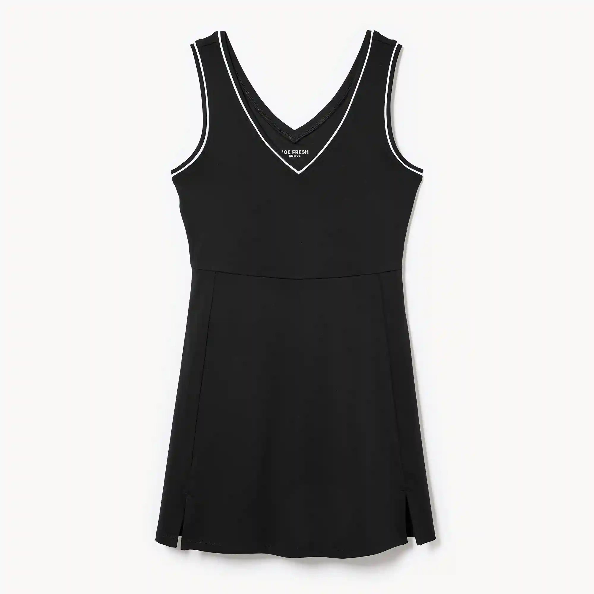 Active V-Neck Dress