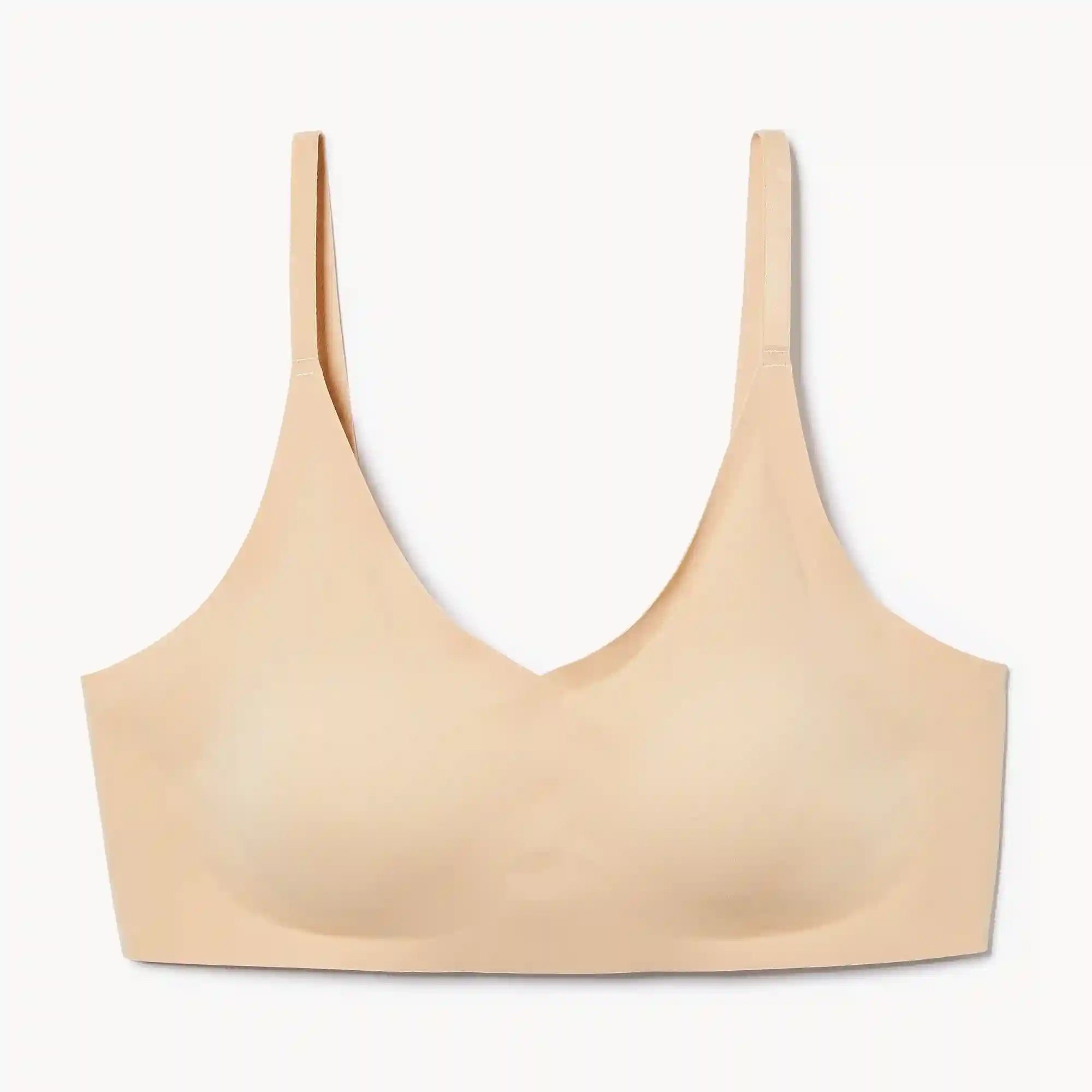 Women+ No Show V-Neck Bralette