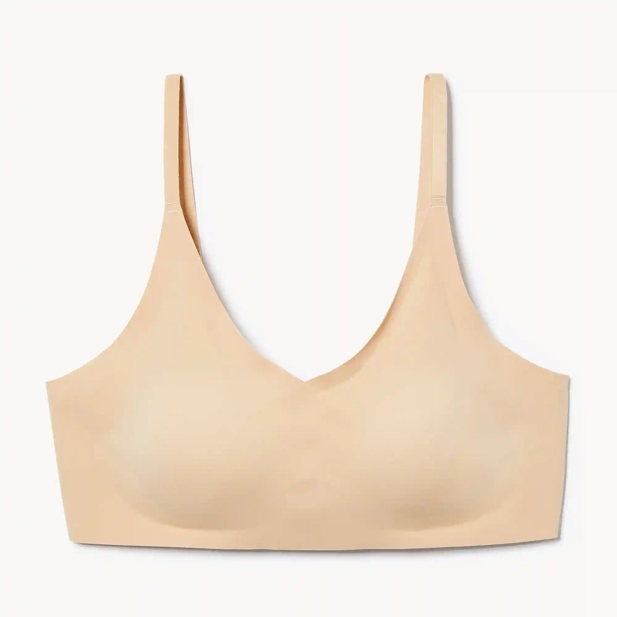 Women+ No Show V-Neck Bralette