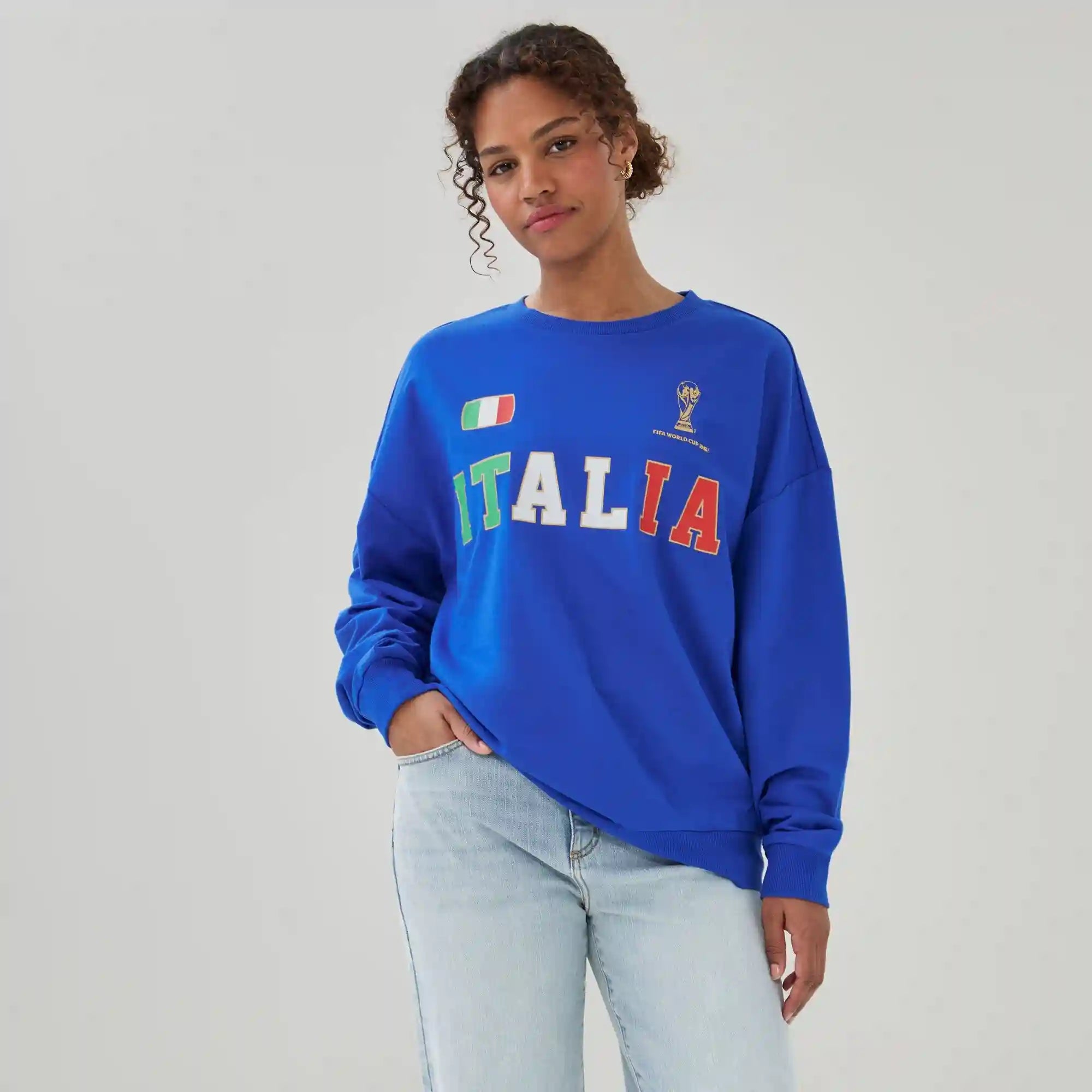 Adult FIFA World Cup 2026â¢ Italy Sweatshirt
