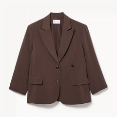 Women+ Alessia Oversized Blazer