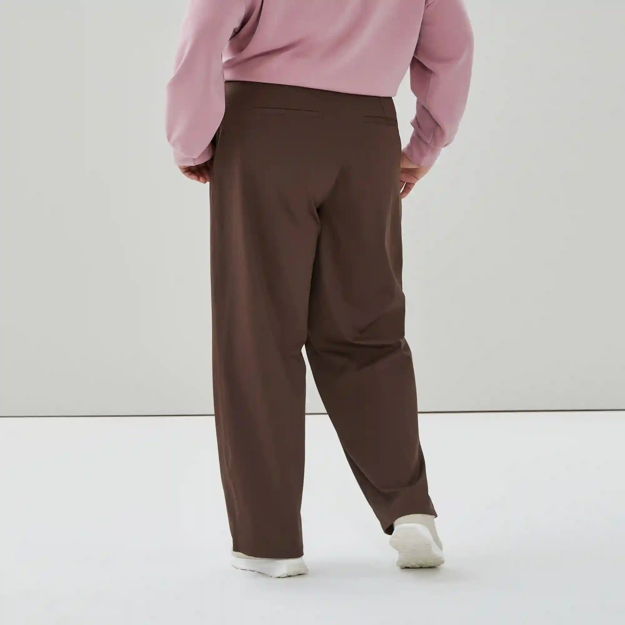 Women+ On-the-Go Wide Leg Pant