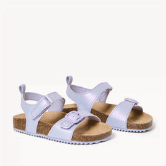 Toddler Girls' Buckled Sandals