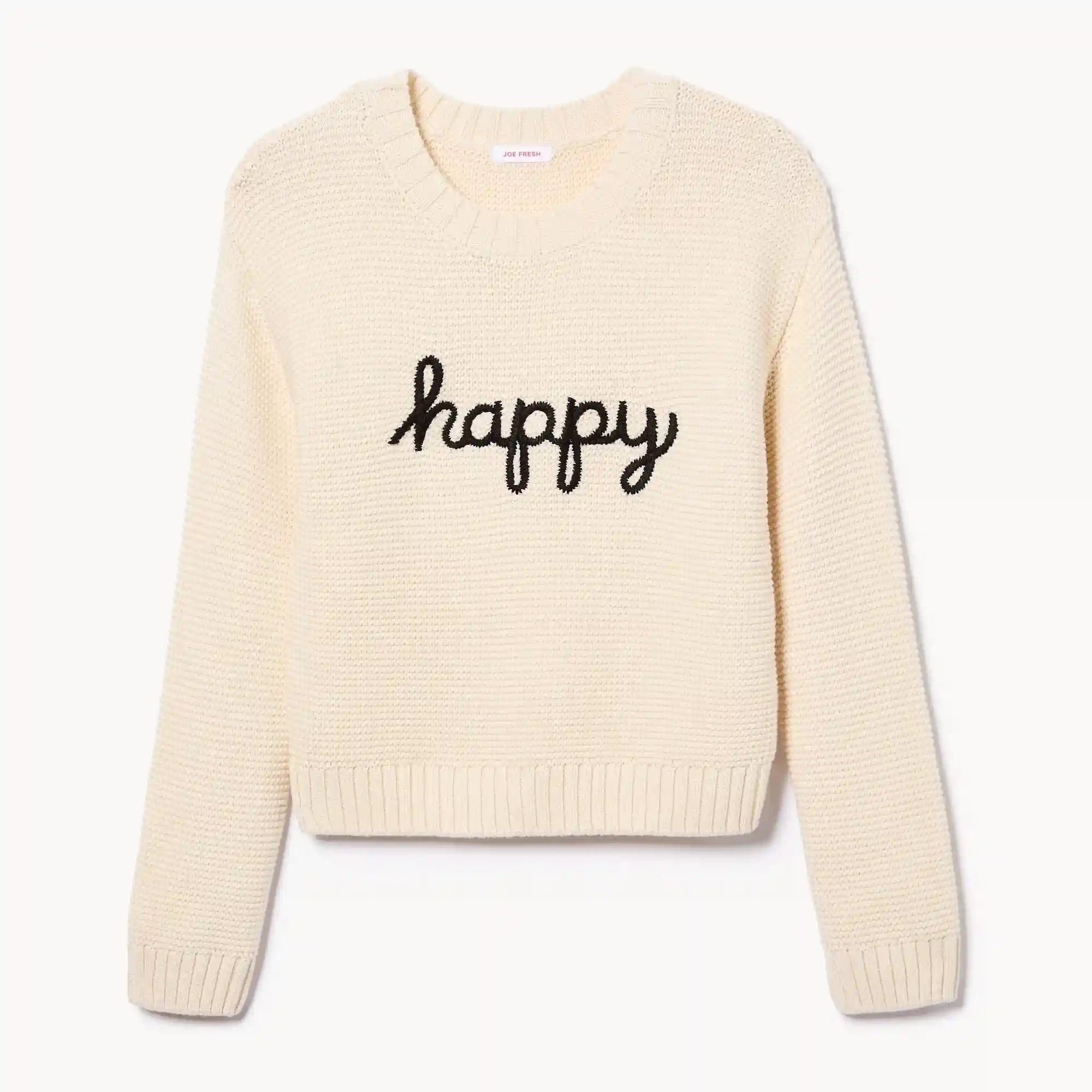 Kid Girls' Graphic Sweater