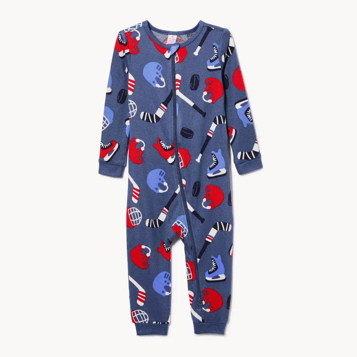 Baby Boys' Double Zip Sleeper