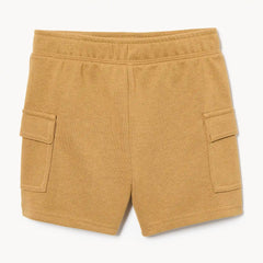 Baby Boys' Terry Cargo Short