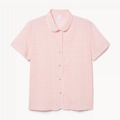 Cotton Poplin Sleep Shirt