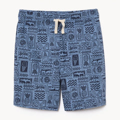 Kid Boys' Printed Pull-On Short