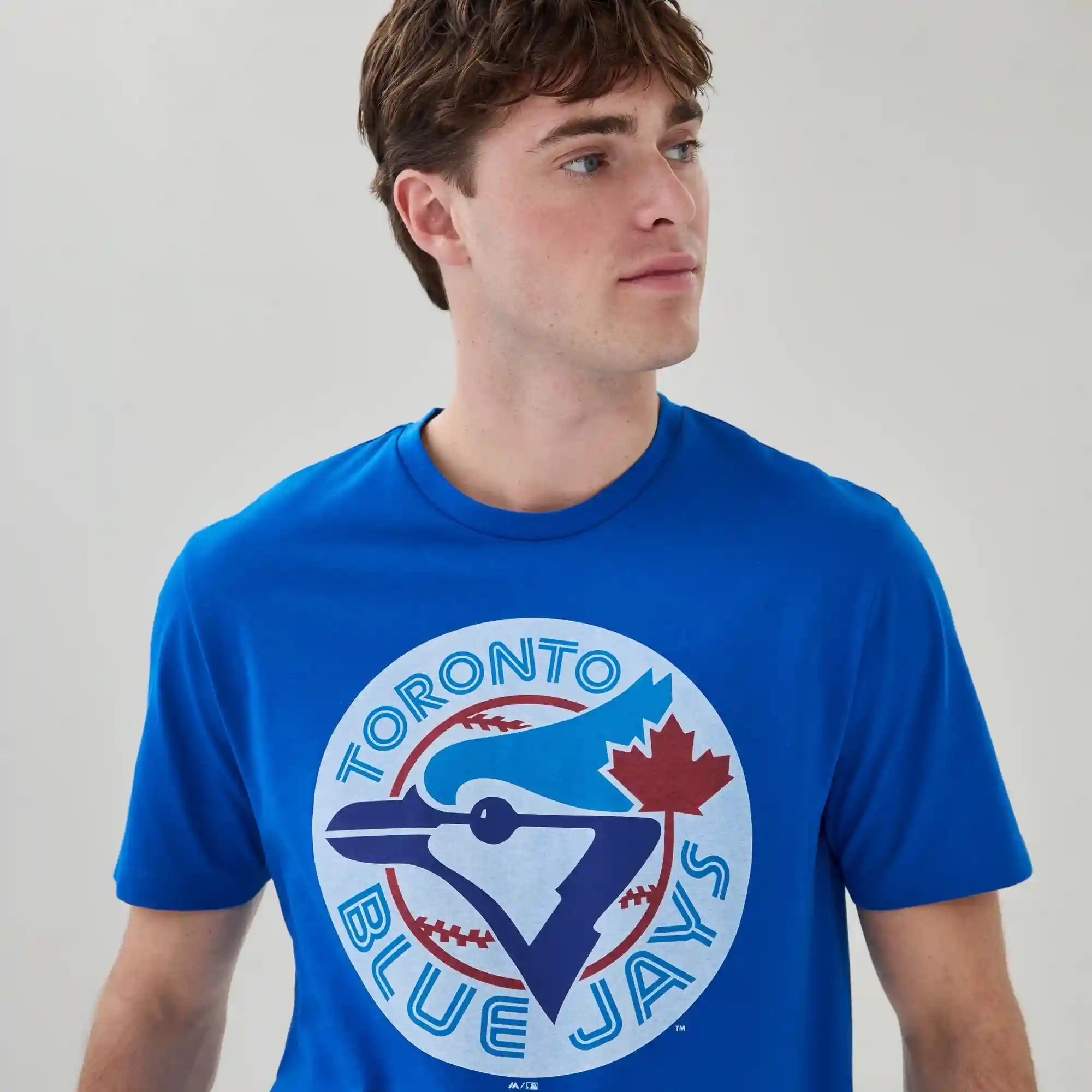 Adult MLB Toronto Blue Jays T-Shirt