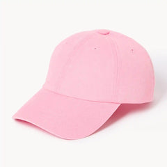 Cotton Baseball Cap